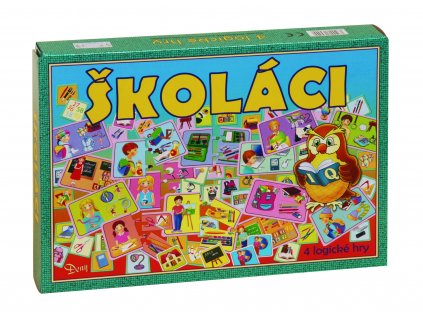 ŠKOLÁCI