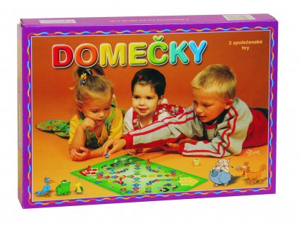 DOMEČKY