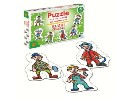 8595 1 puzzle pro nejmensi chlapci