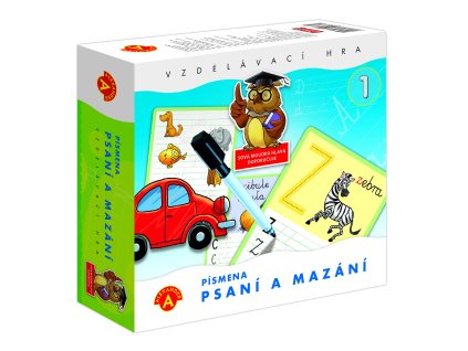 8610 psani a mazani 1 pismenka