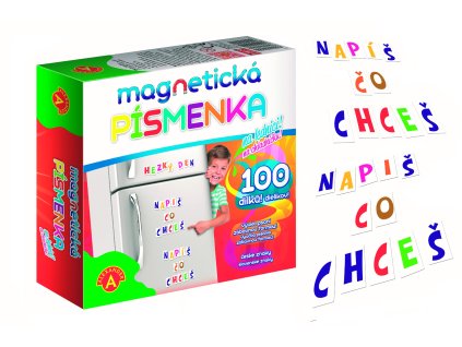 8613 magneticka pismenka na lednici