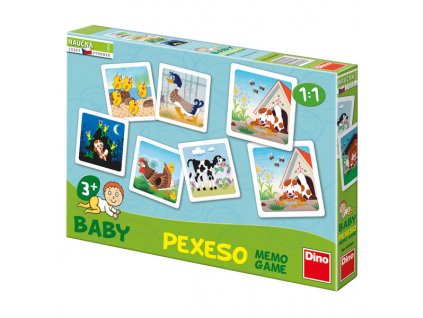 8694 1 baby pexeso stenatko