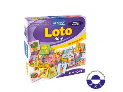 LOTO dům