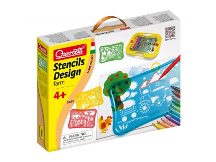 8991 4 design farm stencils