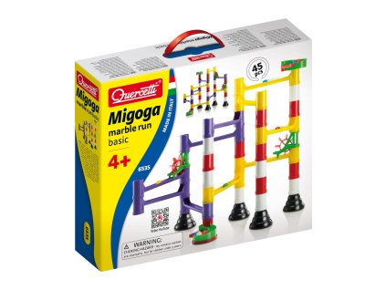 9078 4 migoga marble run basic