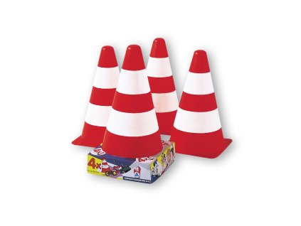 9213 1 nepouzivat androni sada dopravnich kuzelu 4 ks