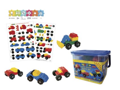 9222 1 morphun junior starter vehicles 200 ks