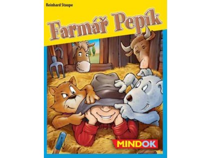 Farmář Pepík