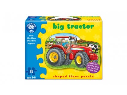 9396 2 traktor puzzle