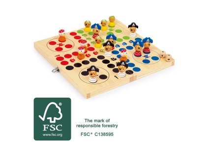 9453 1 small foot clovece nezlob se pirati