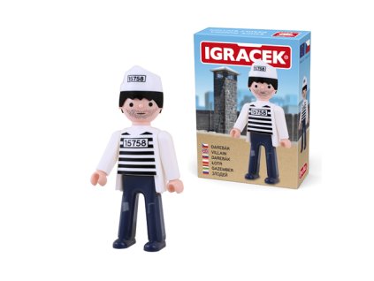 9702 1 igracek darebak figurka