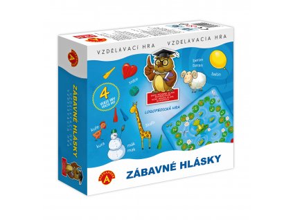 ZÁBAVNÉ HLÁSKY