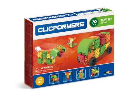 CLICFORMERS 70