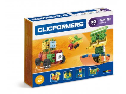 CLICFORMERS 90