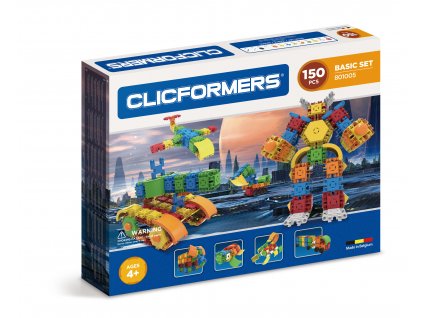 CLICFORMERS 150