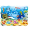 11160 puzzle castorland 30 dilku delfin a jeho kamaradi