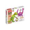 Tecno Puzzle 3D - brontosaurus a T-Rex