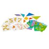 19734 4 lucy leo 285 tangram logicka drevena hra