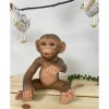 20938 1 guca 990 reborn opicka realisticka opicka miminko s celovinylovym telem 32 cm