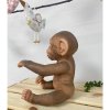 20938 2 guca 990 reborn opicka realisticka opicka miminko s celovinylovym telem 32 cm