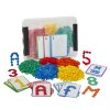 3441 Abc 123 education box+pieces