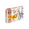 Tecno Puzzle 3D - lev a zebra