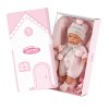 9777 5 llorens 38938 joelle realisticka panenka miminko se zvuky a mekkym latkovym telem 38 cm
