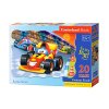 9882 puzzle 20 dilku maxi zavod formuli
