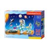 9885 3 puzzle 20 dilku maxi kosmonauti