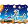 9885 2 puzzle 20 dilku maxi kosmonauti