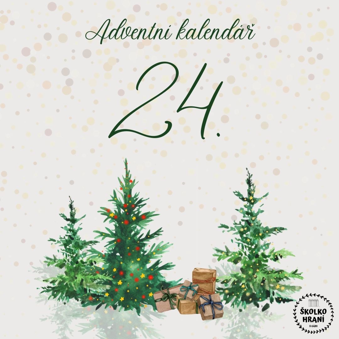 24. ADVENTNÍ OKÉNKO