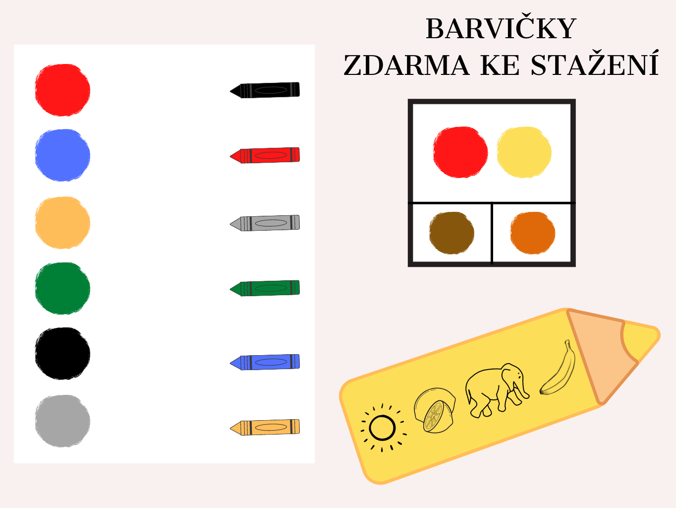 BARVIČKY