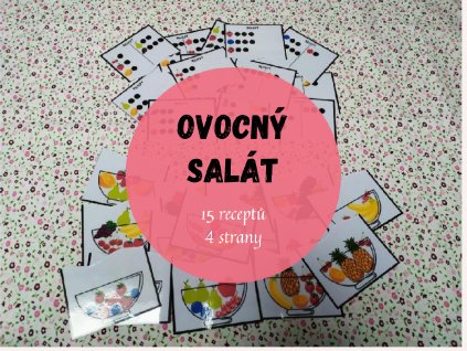 Ovocný salát