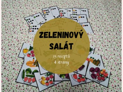 Zeleninový salát