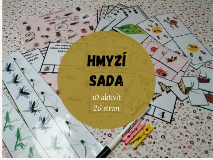 Hmyzí sada