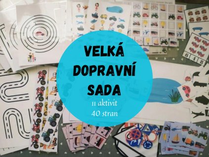 Velká dopravní sada
