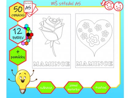 ms stredni mamince