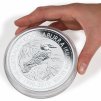 Bublinka na mince XL 53 - 101 mm, 1 ks