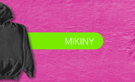 Mikiny