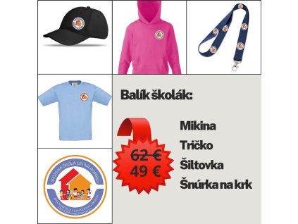 Balík školák (1)