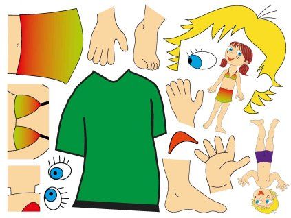 Lidské tělo Stránka 2