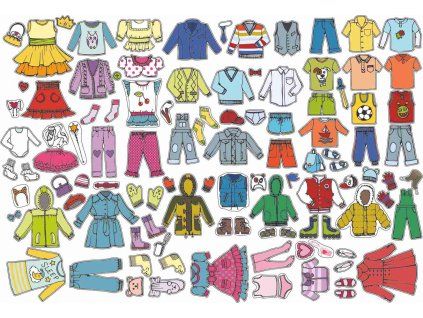 dokladacka 82 obleceni