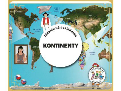 dokl tema kontinenty