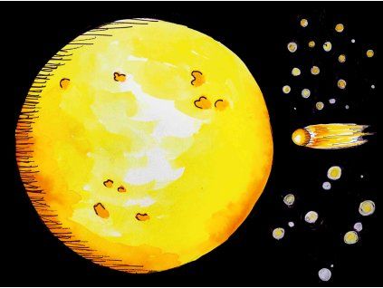 Planety sluneční soustavy Stránka 2