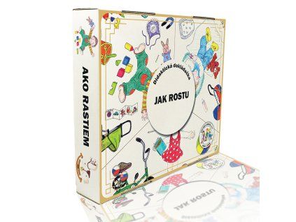 dokl krabice jak rostu