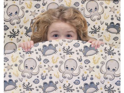 povlečení chobotnice 1