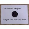 PVC 32 karty magnet
