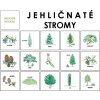 pex jehlicnate stromy