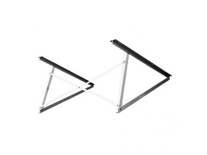 hlinikova podperna konstrukce pro rovne strechy pro panel na vysku 17m