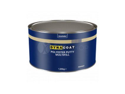 Polyester putty multifill